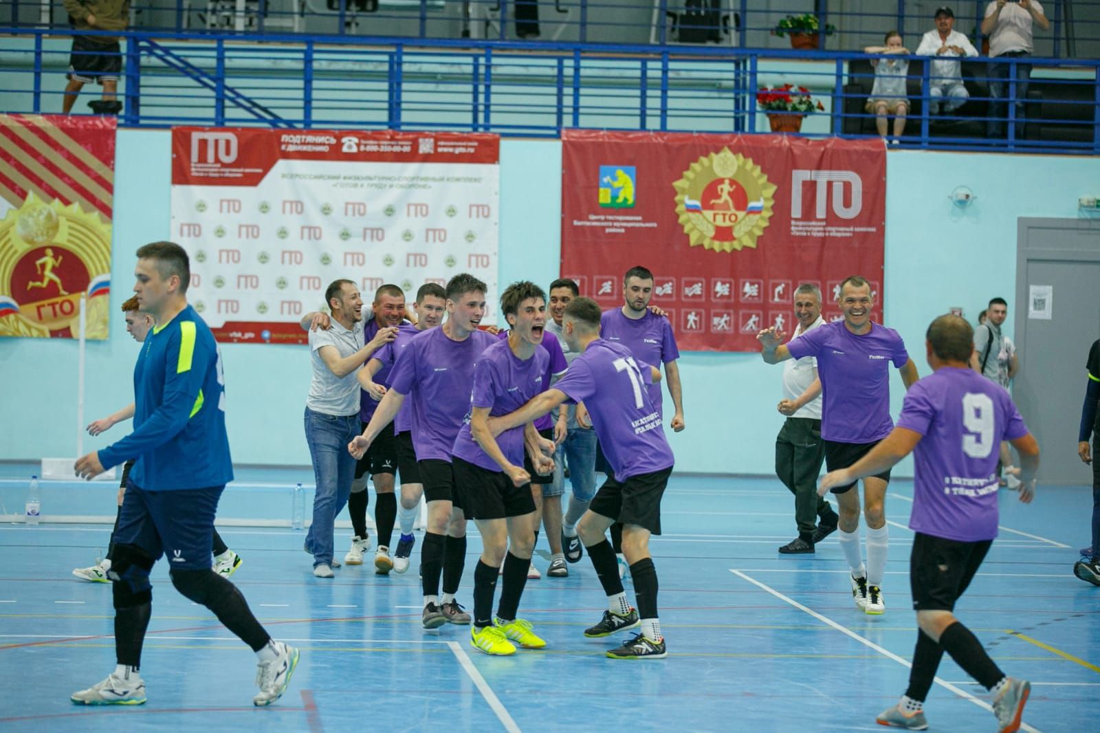 Марат Исмәгыйлев: «Үстерәбез, ә җиңүләре безгә булмый»