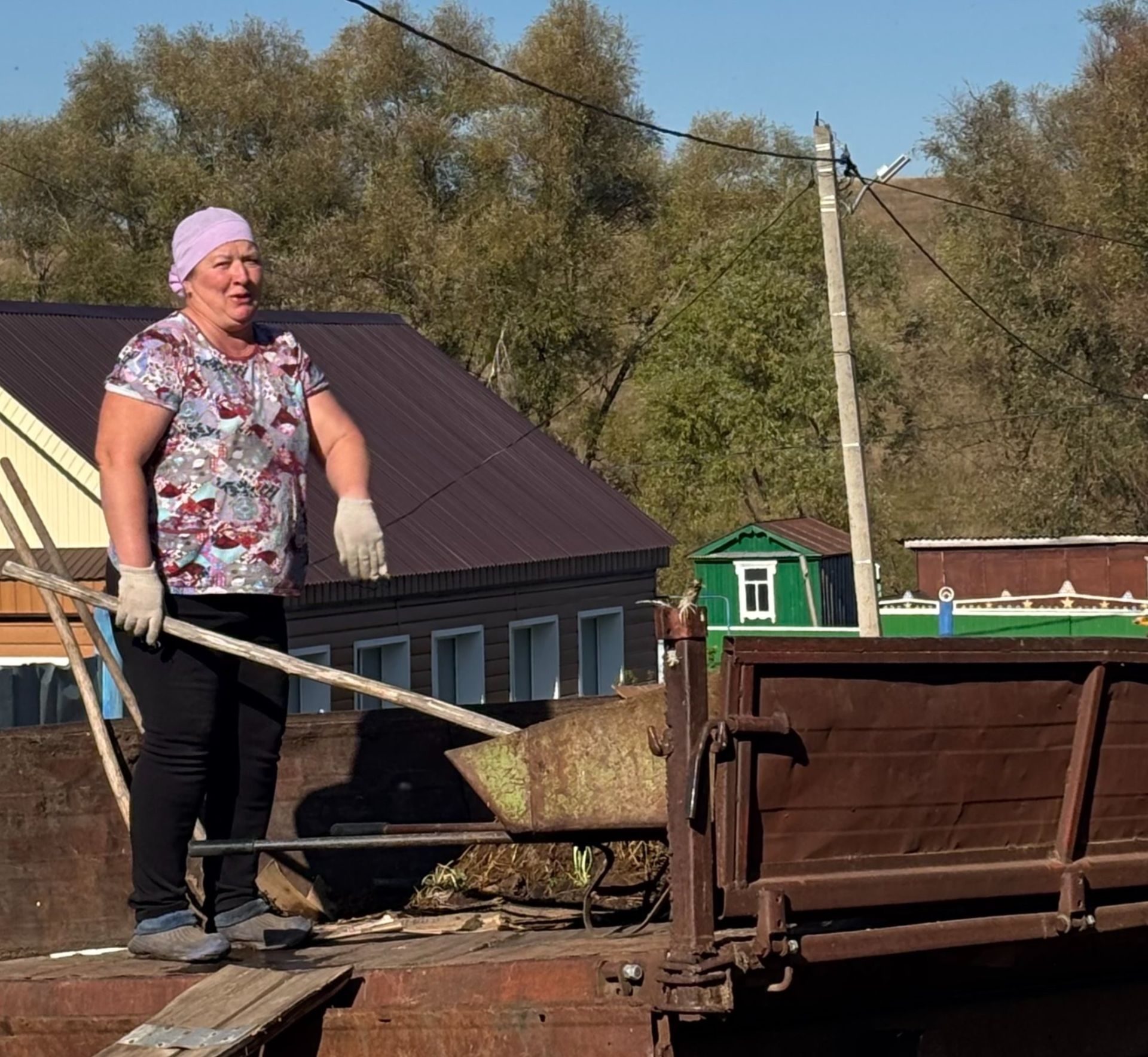 Түзсен ана йөрәге