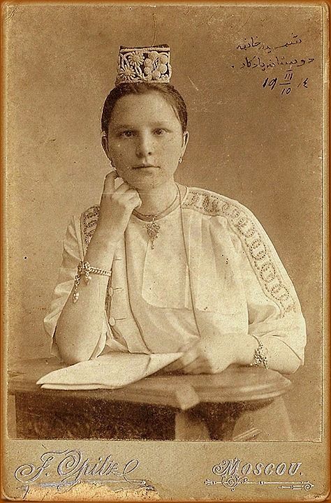 Гыйффәт туташ: шагыйрә Заһидә Бурнашеваның тууына 130 ел