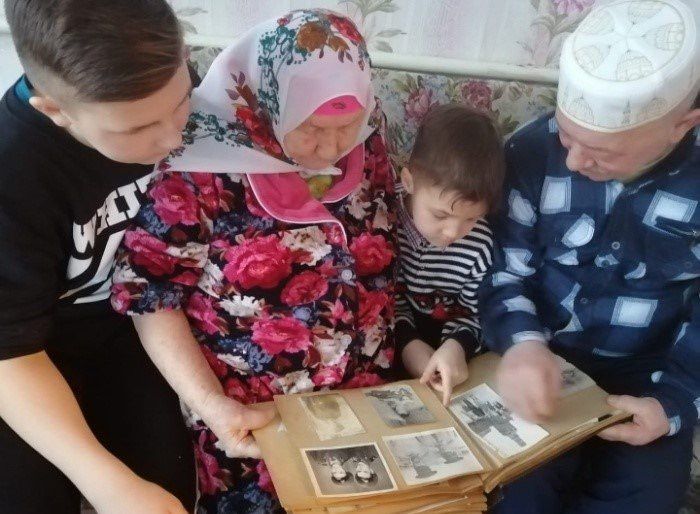 Хәтер сагында