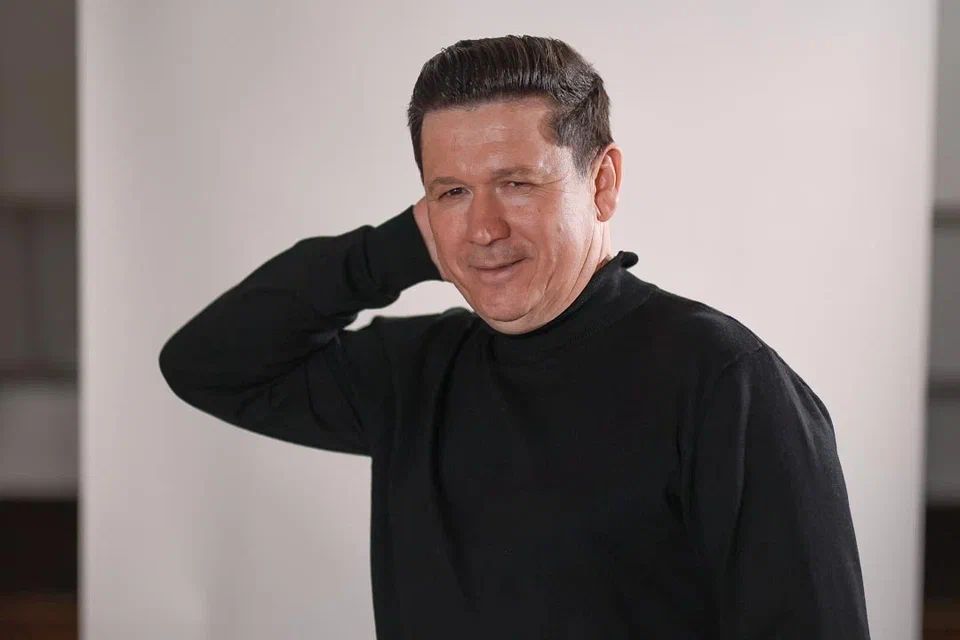 Ирек Хафизов: «Йокларга яткач та, хатын белән роль кабатлыйбыз»