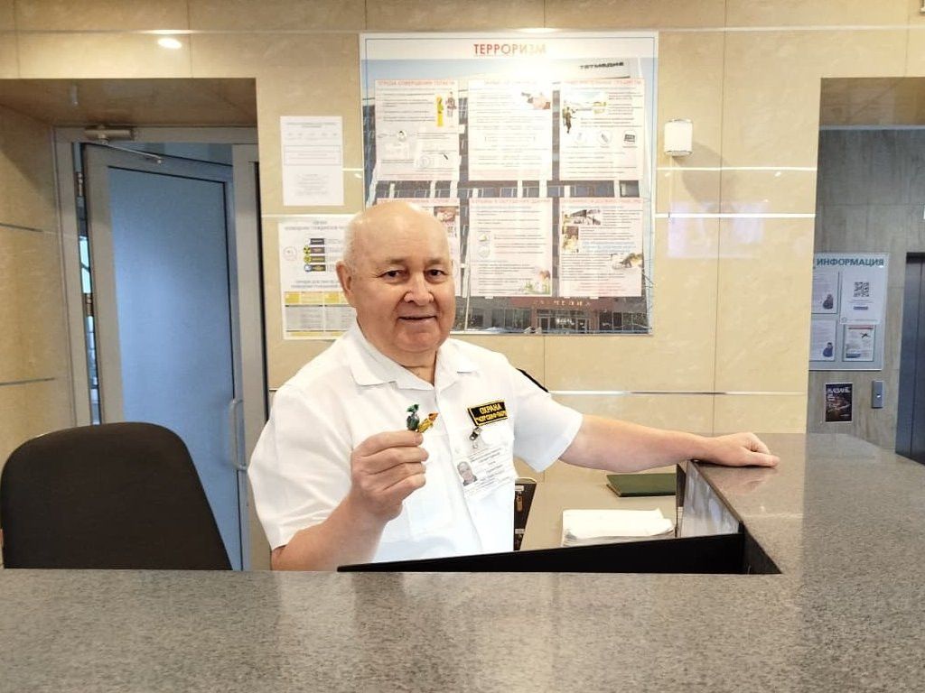 «Ходай барыбызны да бертигез яраткан»