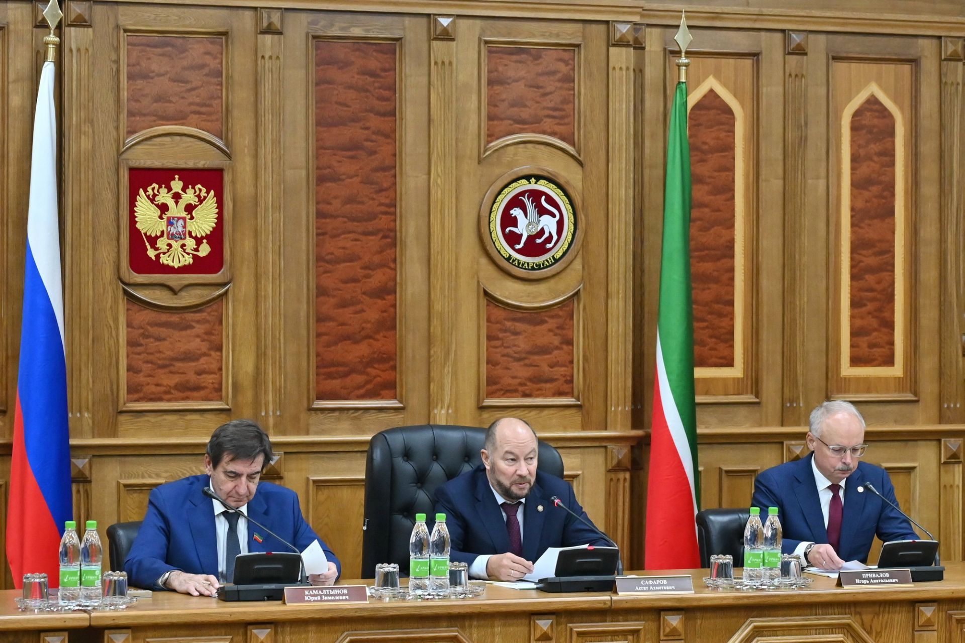 Республика үрнәге: Татарстан алга таба да яңа территорияләргә ярдәм күрсәтәчәк