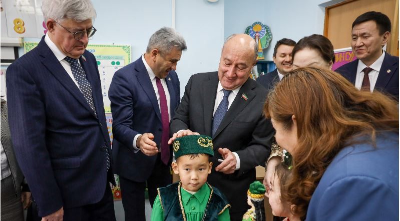 Марат Әхмәтов: «Һәр төбәкнең үзенчәлекләре бар, әмма шул ук вакытта без бер максатны үтибез»