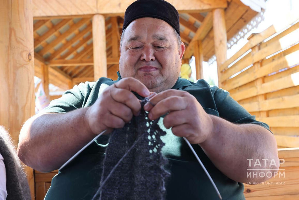 «Эшнең ирнеке, хатынныкы юк аның!»