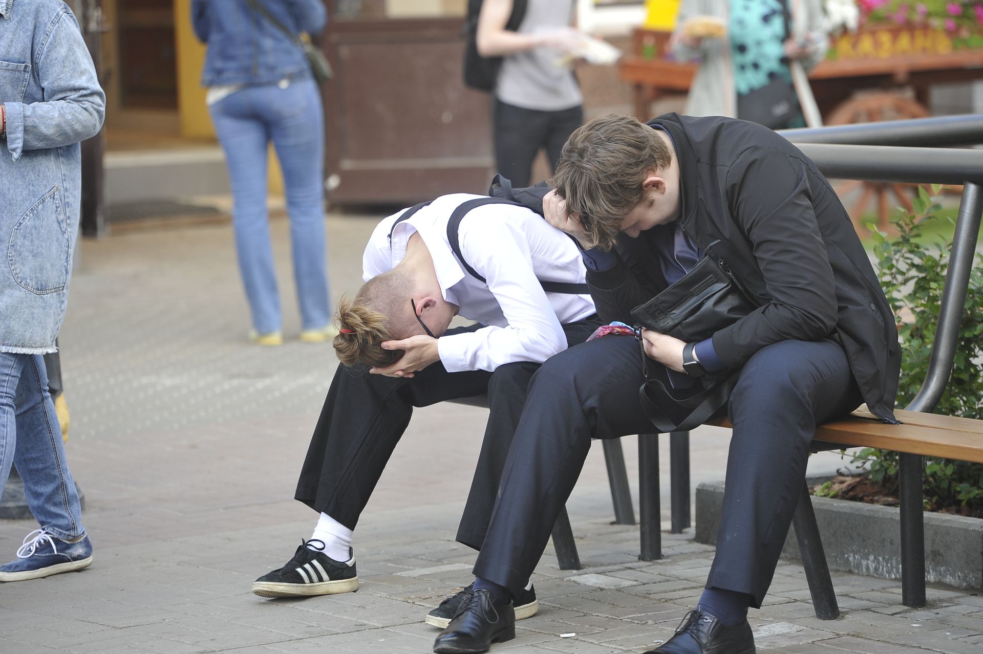 Балаларга чират җитте: мошенник корбаны булган үсмерләр саны арткан