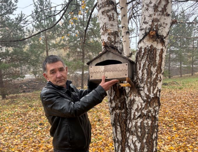 Тимергә җан өрүче