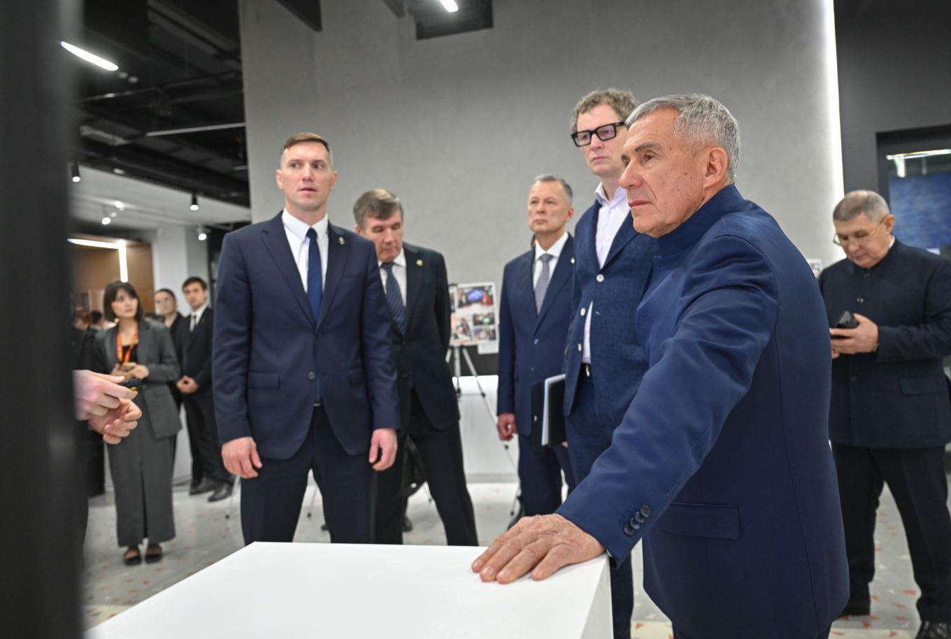 Ышанычлы кешеләр