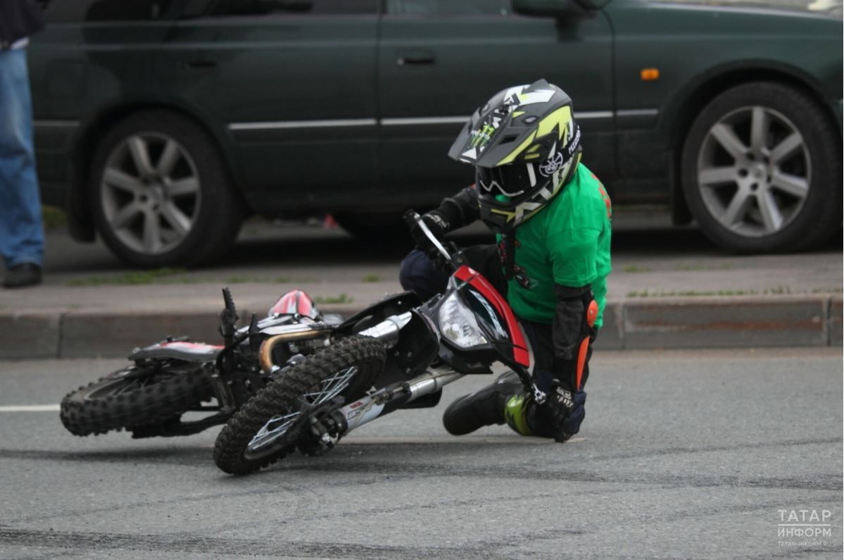 Уенчык түгел: Россиядә яшүсмерләргә питбайк сатуны тыймакчылар