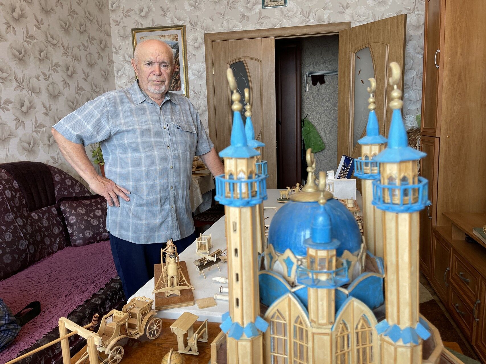 Кечкенә зур дөнья