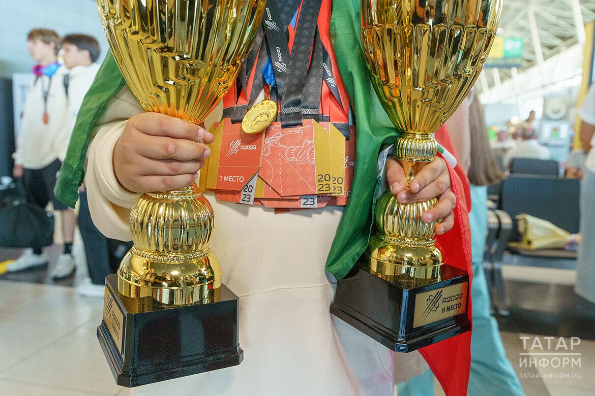 Ә сез чемпионнарны ничек тәрбиялисез?