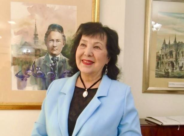 ДАНИЯ НУРЛЫ: «Язмыш мине яратты»