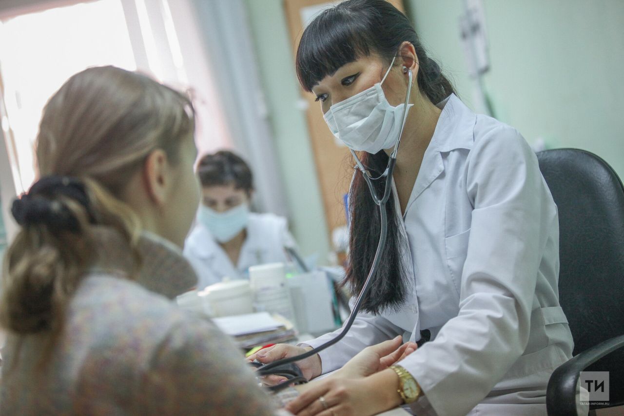 Гриппка чират. Чир аяктан екмасын өчен ни эшләргә?