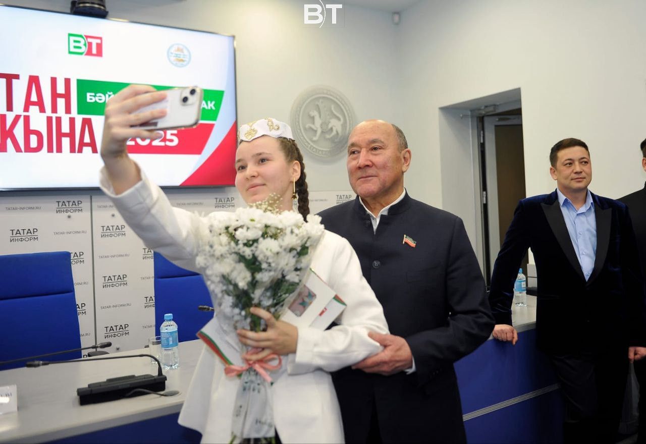 Бабайлар эзеннән: «Ватан хакына» иҗади бәйгесенең җиңүчеләрен бүләкләдек