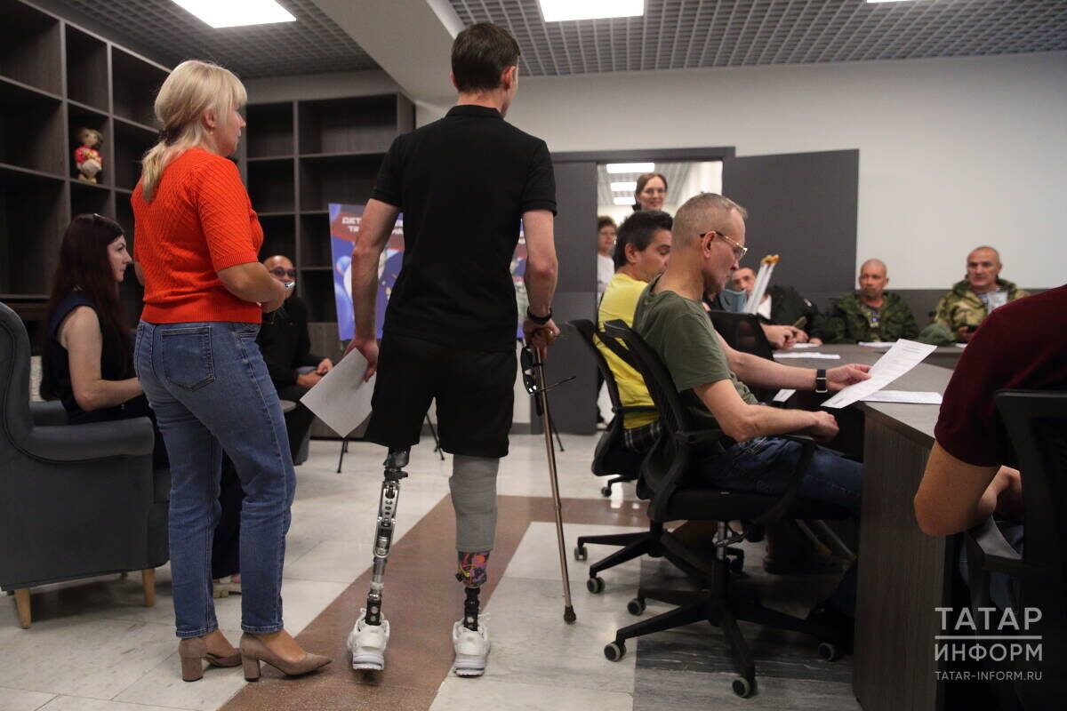 Эшнең чиге юк: «Без дә башкалар кебек кеше бит!»