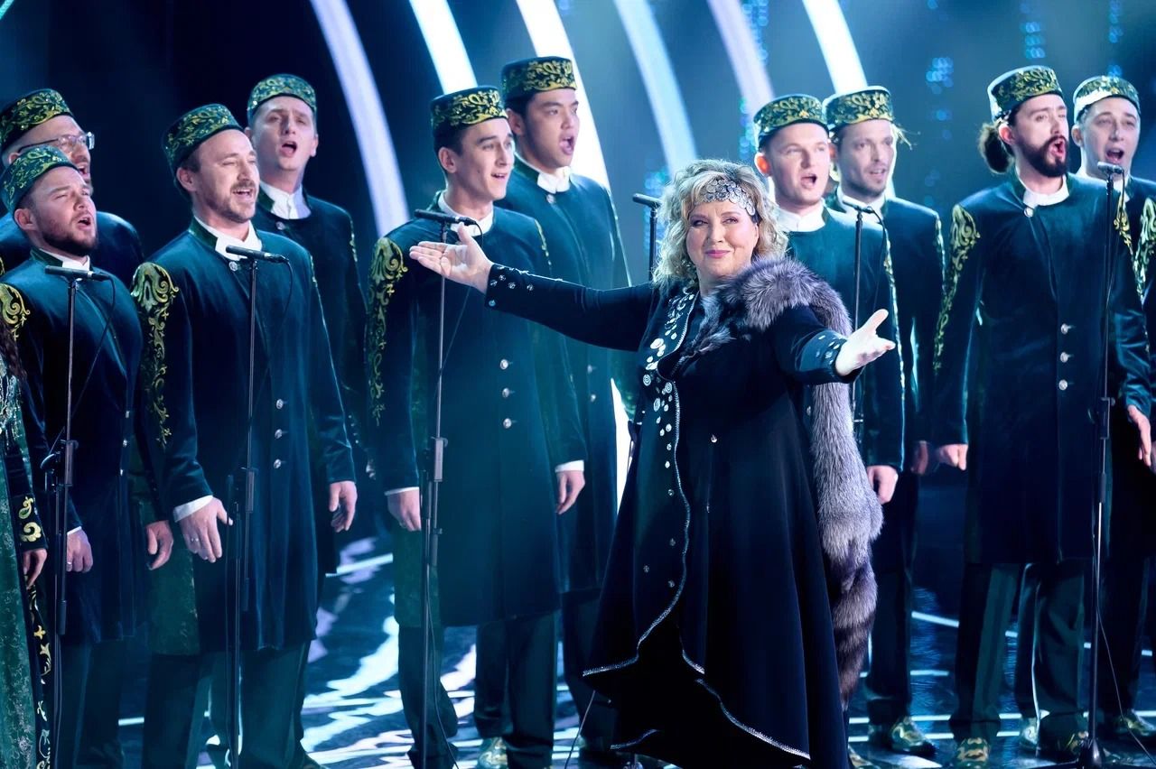 Миләүшә Тәминдарова: «Мине шоумен дип тә атадылар»