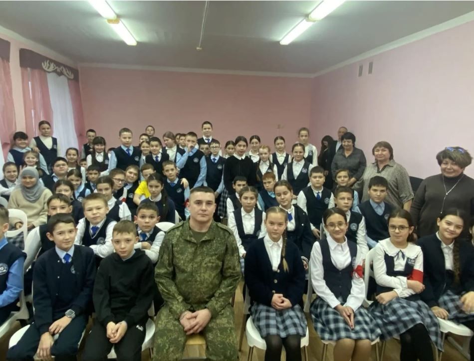 «Зәйнәп әбиегездән булыр»: Балтач районында СВОдагыларга ярдәм итәләр