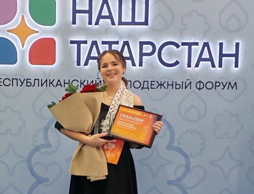 Ел волонтеры Саимә Шаһиәхмәтова:  «Игелек әйләнеп кайта»