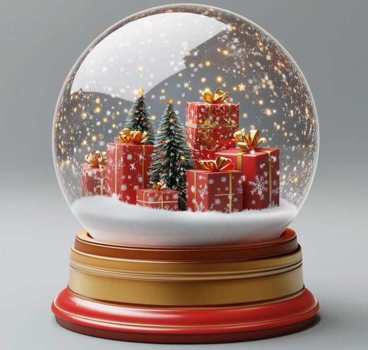 Яңа ел бүләге сайлыйбыз (җәһәт тест)