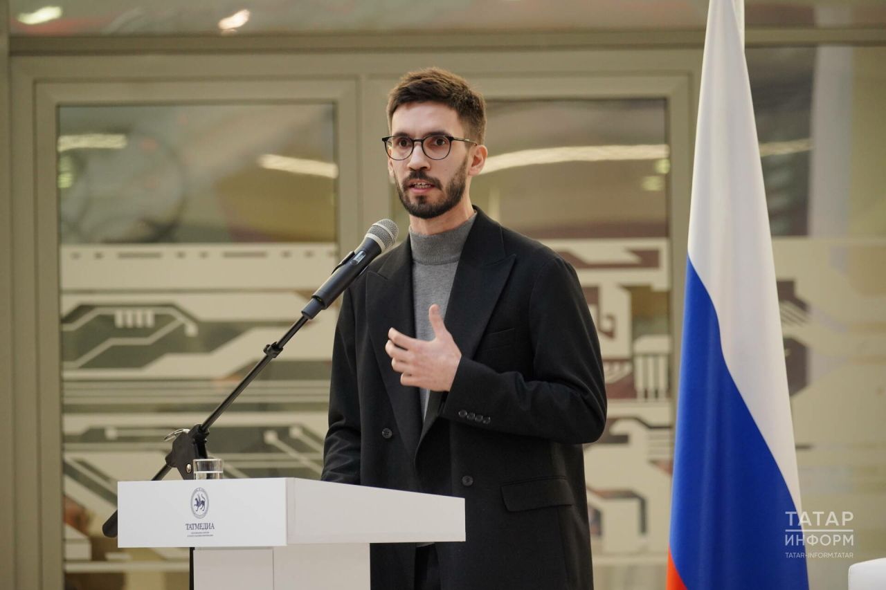 «Интертат» электрон газетасына яңа баш мөхәррир билгеләнгән