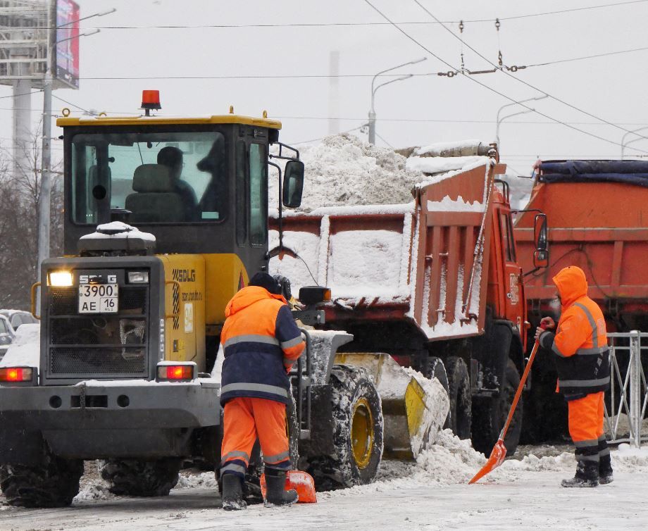 Торак-коммуналь, транспорт һәм юл хуҗалыгы тармагы өчен аеруча җаваплы вакыт башлана