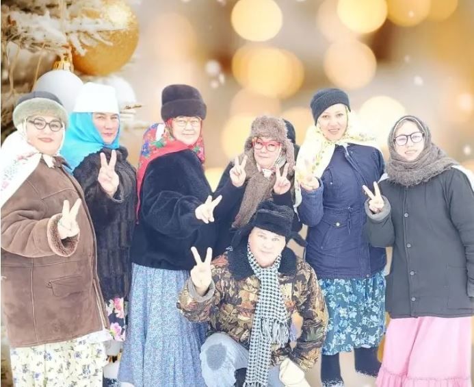 Кечкенә авылларда Яңа елны ничек каршы алалар?