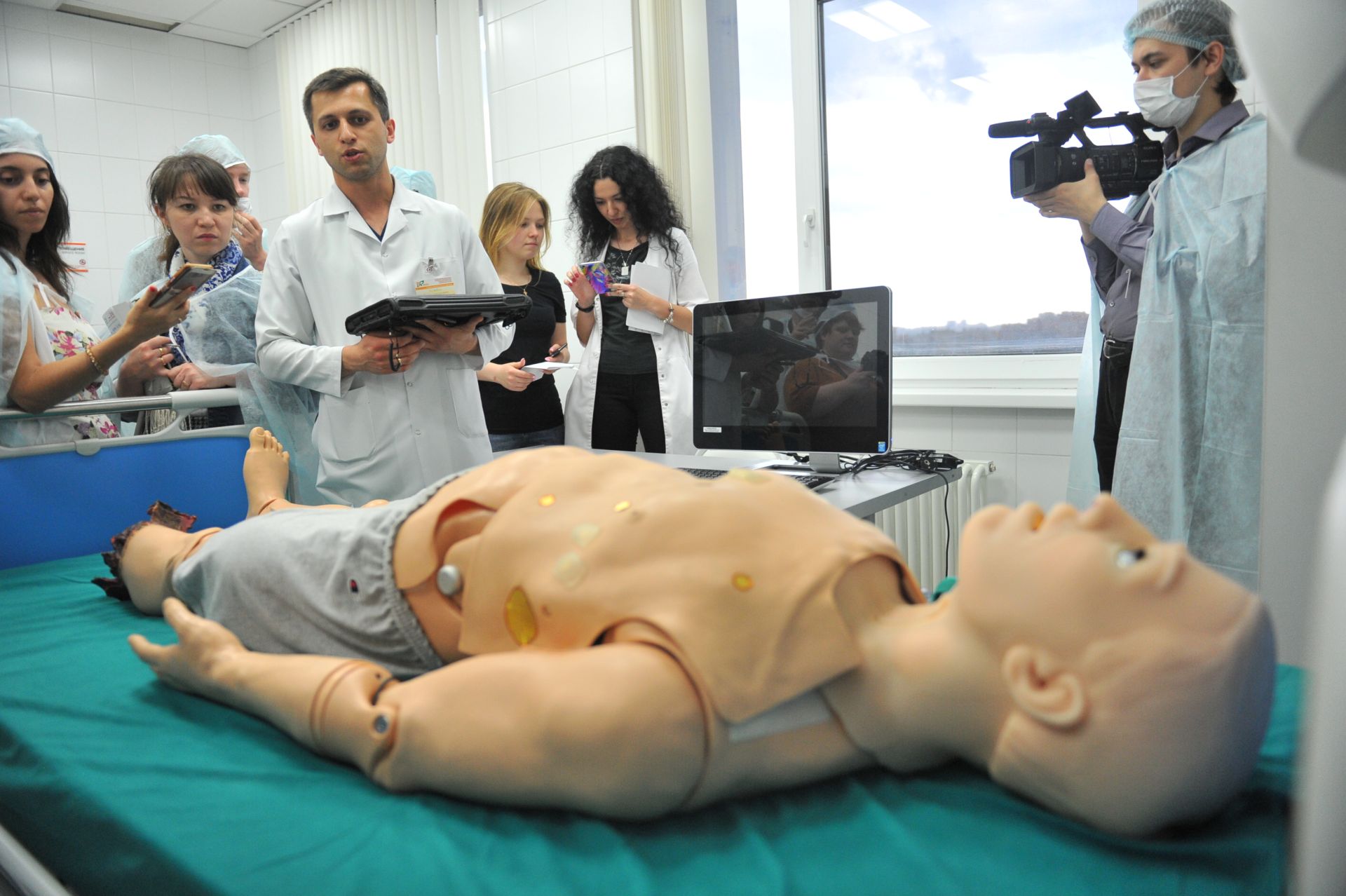 Ничек беренче ярдәм күрсәтергә?