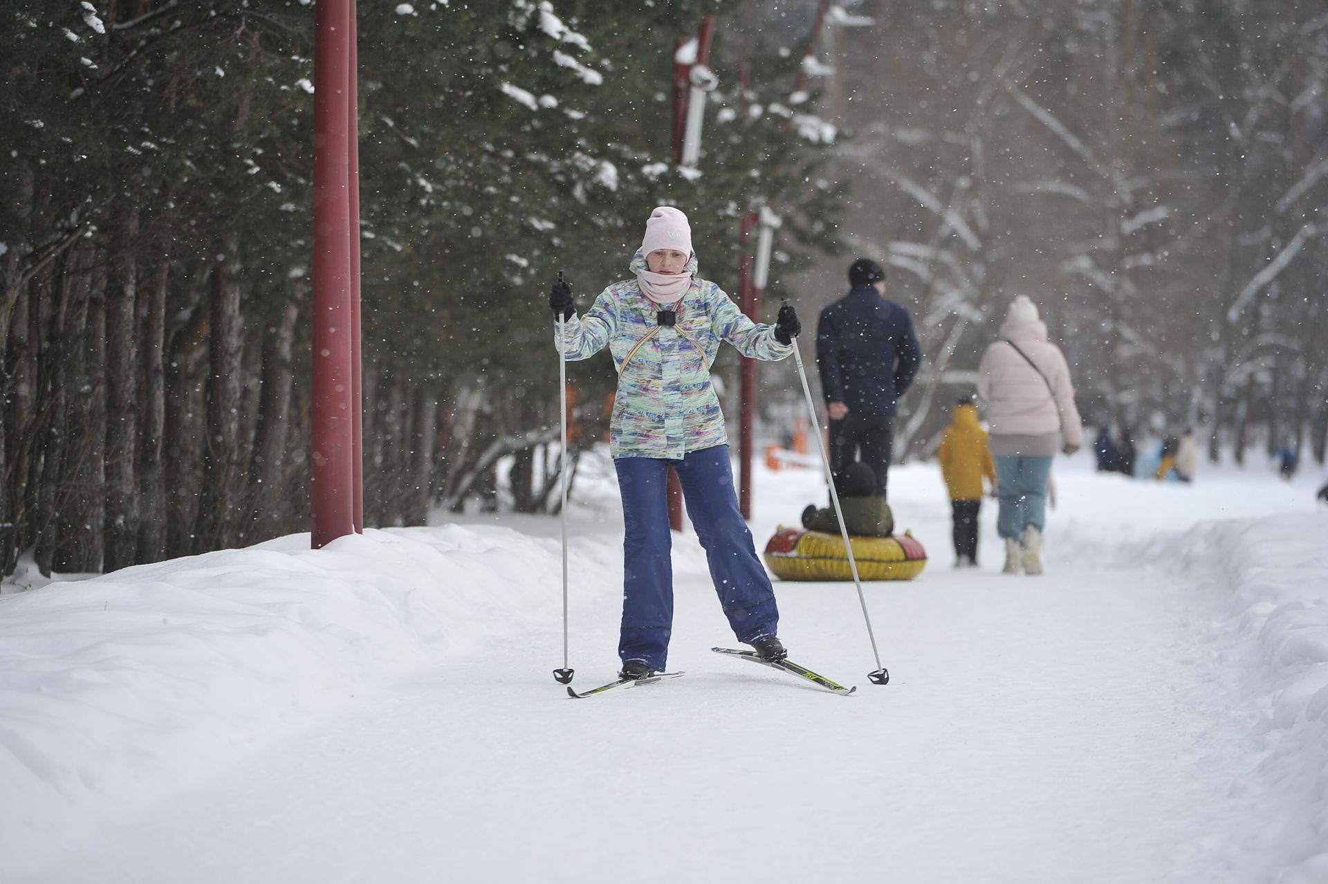 Ялның артыгы буламы?