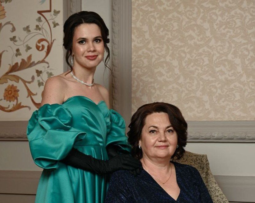 «Мин аннан үрнәк алам»