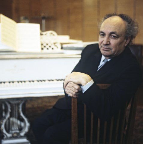 Өмет йолдызы: күренекле композитор Нәҗип Җиһановның тууына – 115 ел