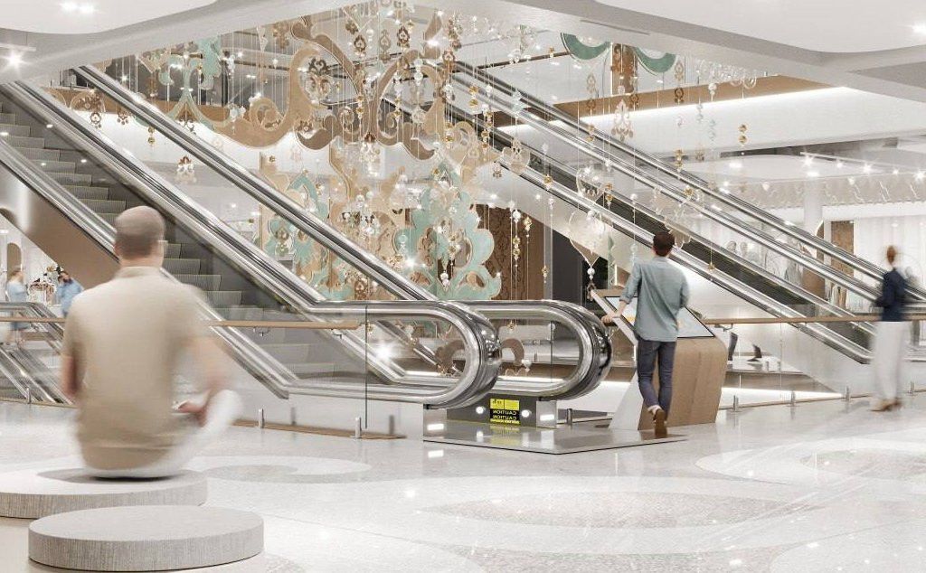 Иске яңа ЦУМ