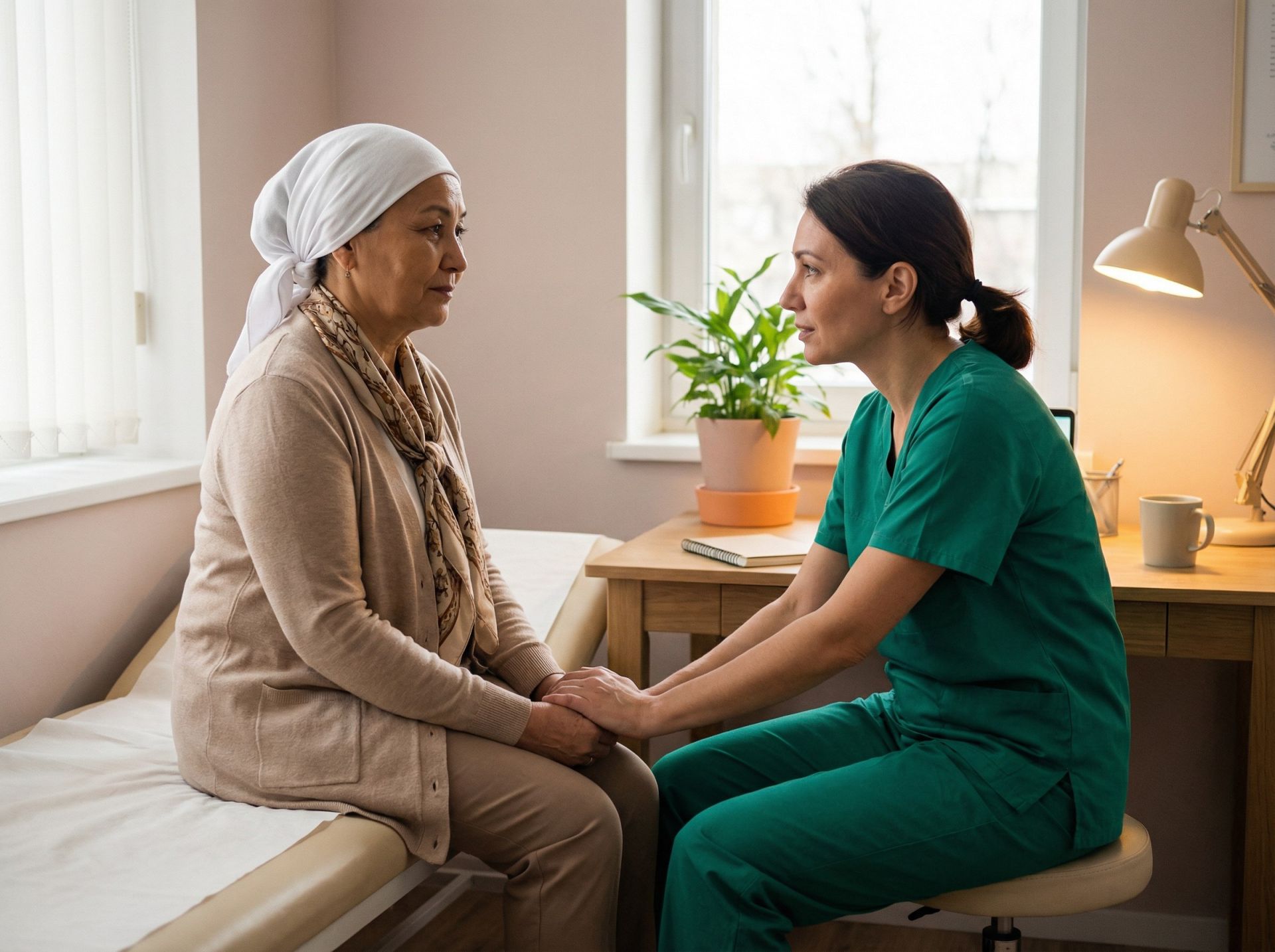 РКОДның баш табибы урынбасары Илсур Шәймәрданов: «Көрәш үзеңне яратудан башлана»