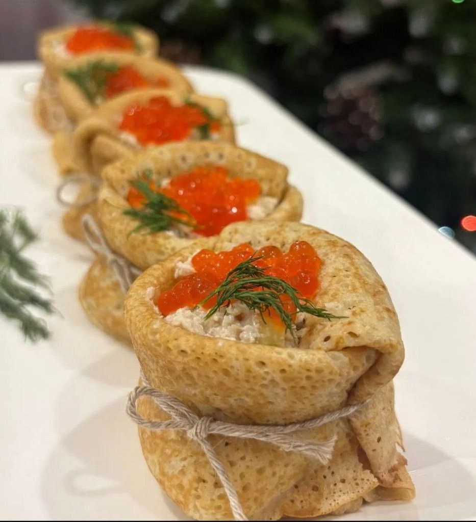 Зөһрә Гарифуллинадан коймак кулланып ясалган кабымлык рецептлары