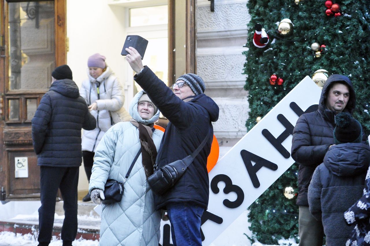 Казан кунаклар каршы алуын дәвам итә (фоторепортаж)
