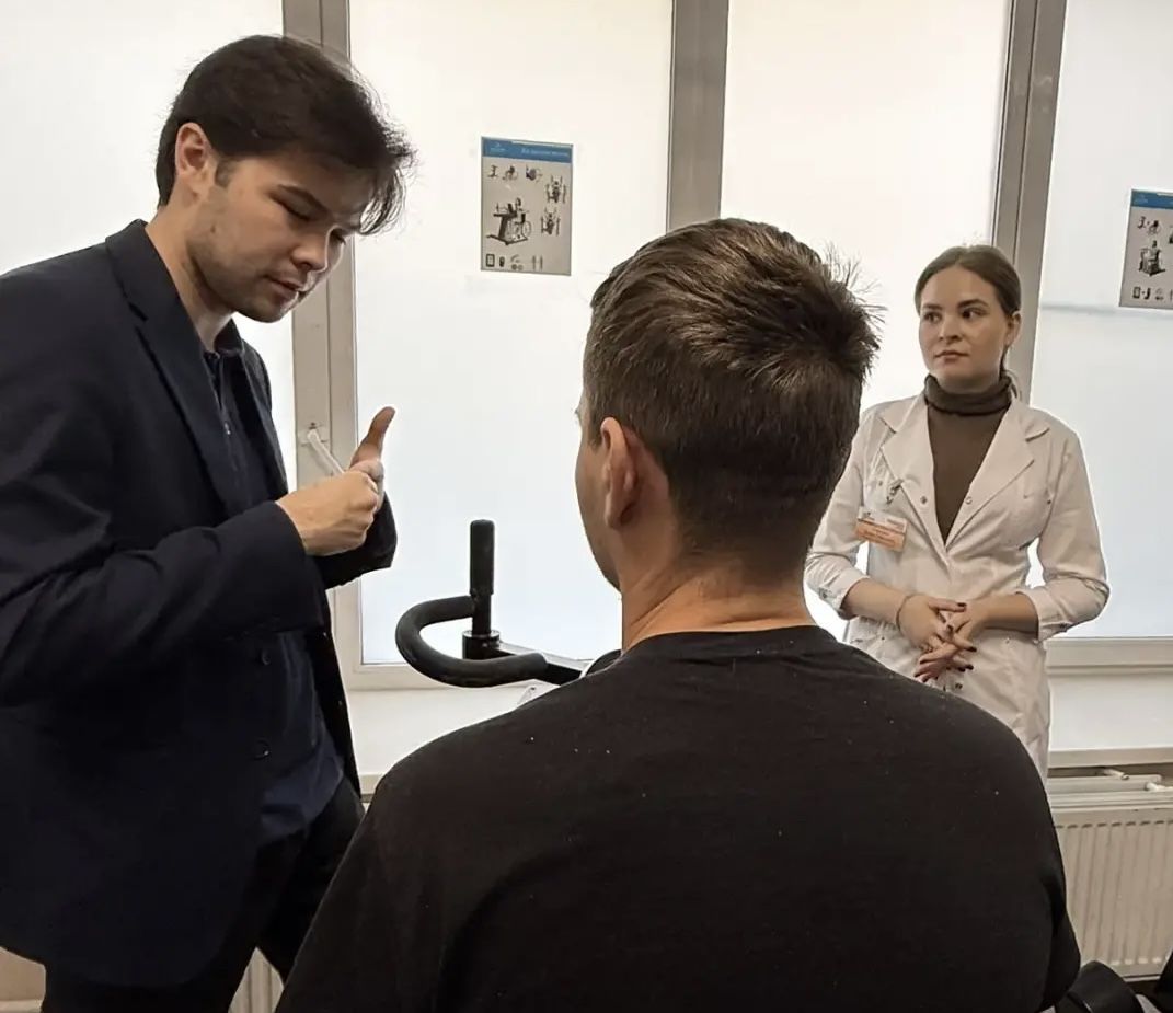 Табиб-психолог: «СВОдан кайтып тернәкләндерү узучыларның күбесе йокысызлыктан интегә»