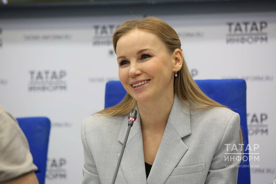 Гүзәл Сәгыйтова: «Гәүһәр»нең төп принцибы - кабатланмаска һәм яңа балалар белән эшләү»