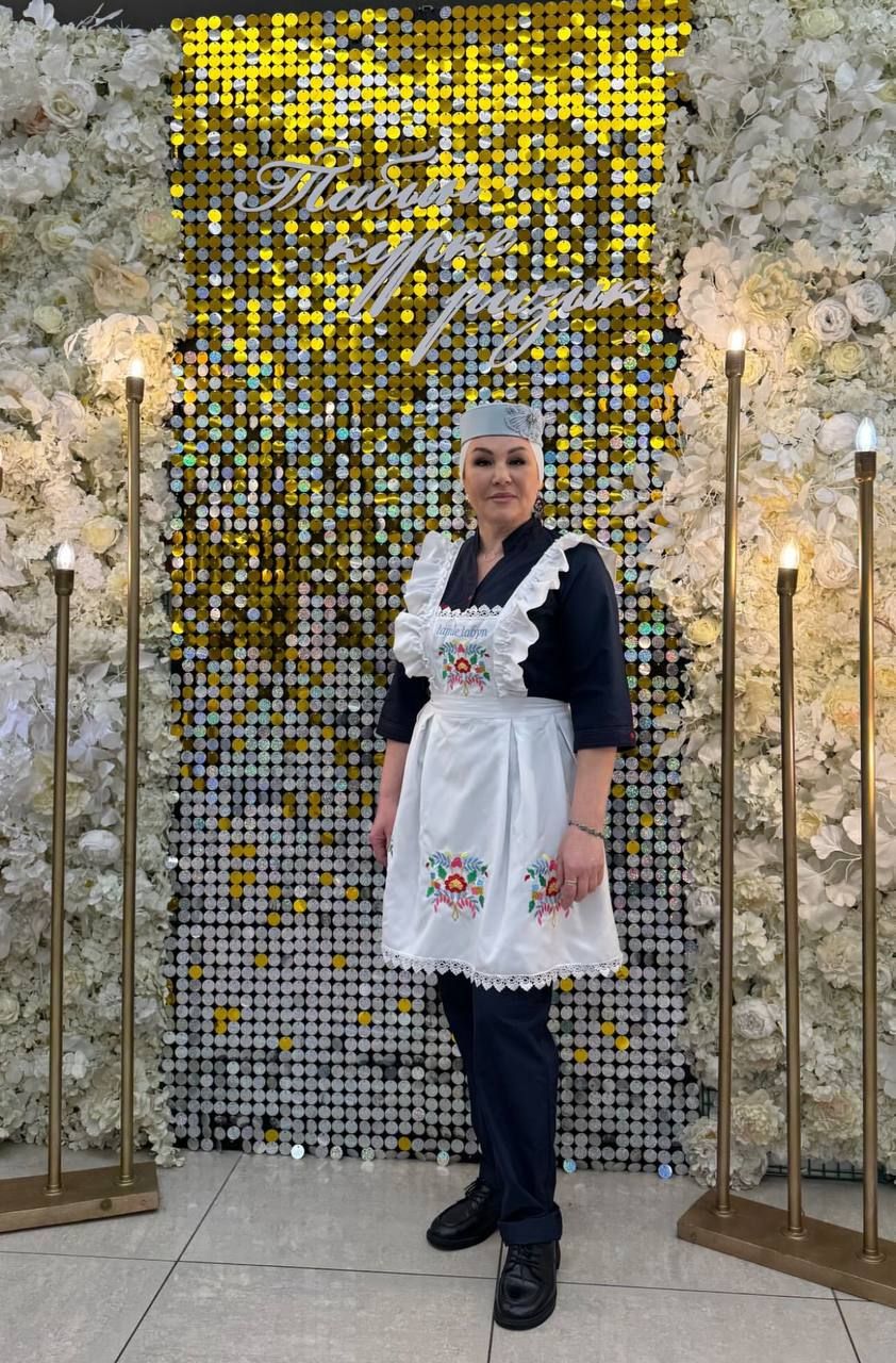 «Токмач ашларын бургерлар алыштырмасын иде»: Казанда аш-су осталары очрашуы узды