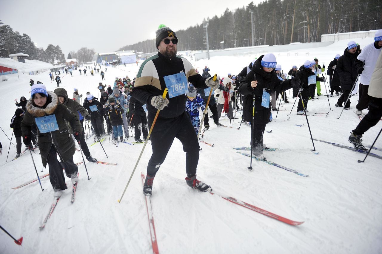 «Россиянең чаңгы юллары-2026» - ФОТОРЕПОРТАЖ