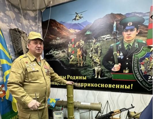 Әфганчы Дилүс Гатиятуллин: «СВОдан кайтучыларга мөнәсәбәт бөтенләй башка»