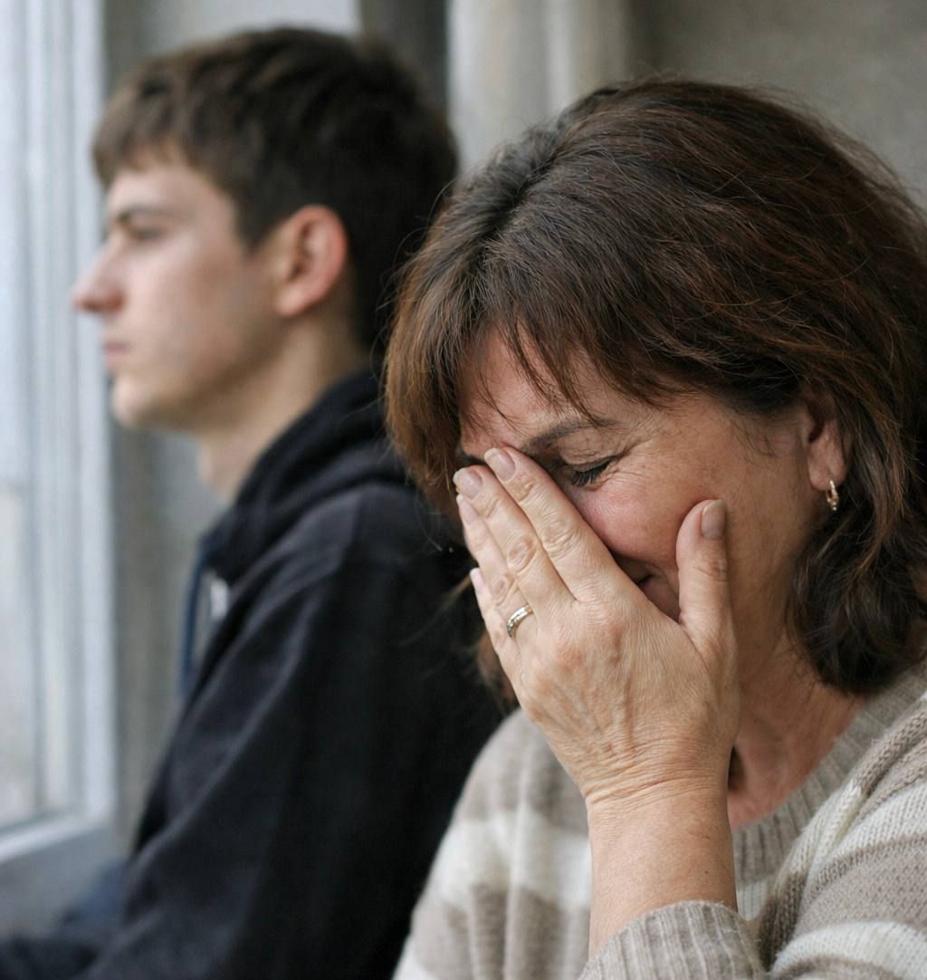 Авыру бала әнисе: «Унсигезгә җиткәч, чирләр бетә микәнни?»