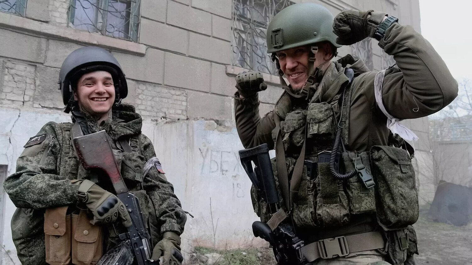 Украина фаҗигасе: «Малыш» фильмы прокатка чыга