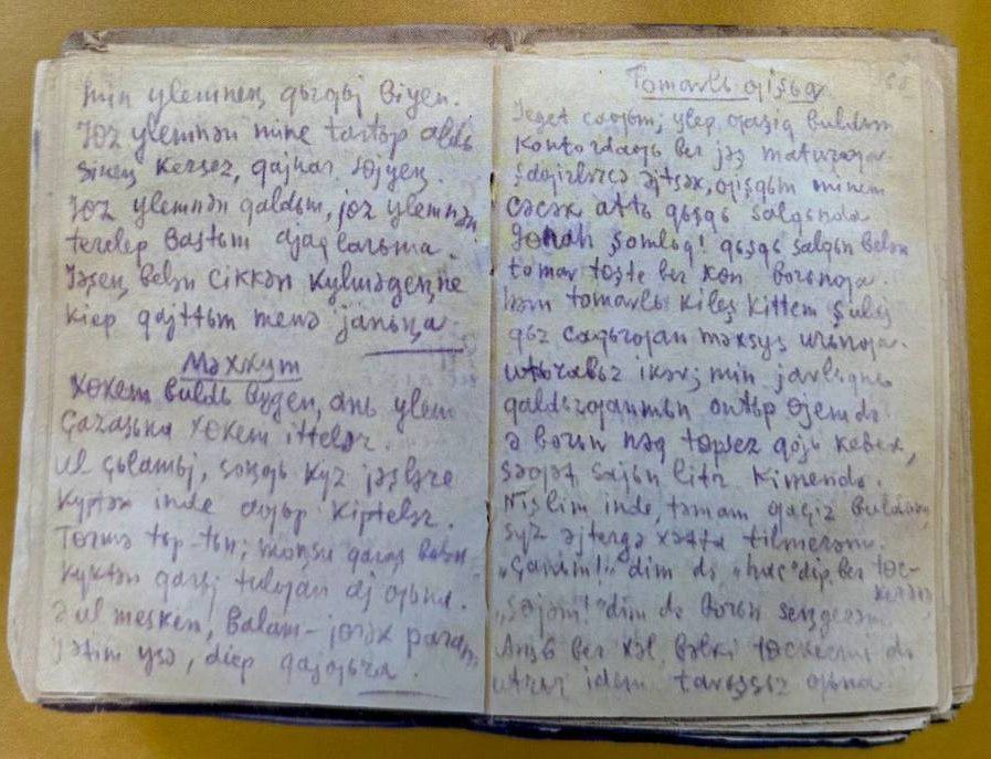 Рамил Исламов: «Муса Җәлилнең ун блокноты булганлыгы ачыклана»