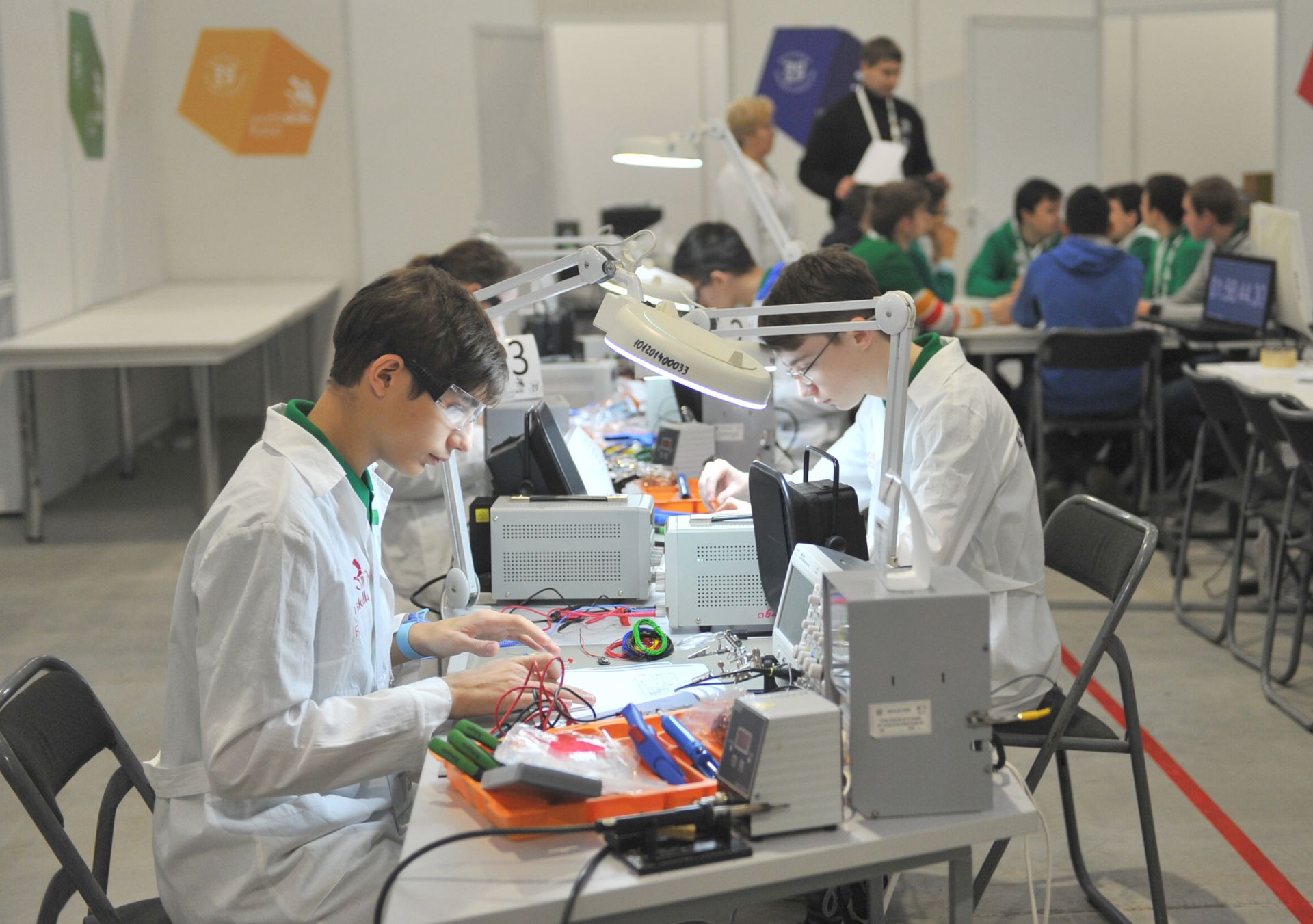 Ләйлә Фазлыева: «Республикада фәнне үстерүгә зур игътибар бирелә»