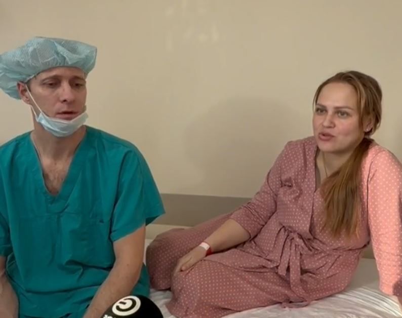 «Тотып ал баланы!» Казанда бала табу йорты каршысында сабый туган