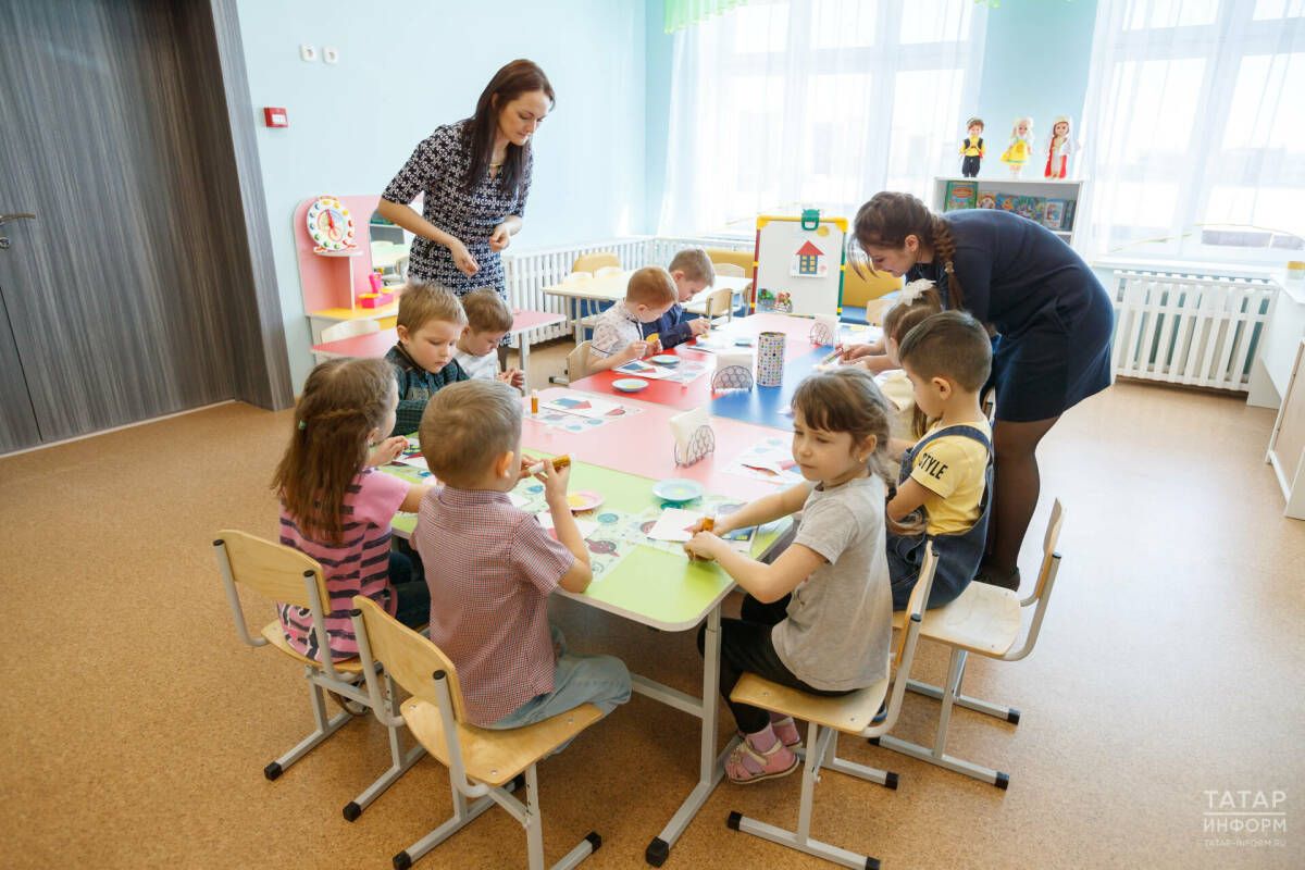 Әти-әниләр социаль челтәрләр аша балалар бакчаларына тәрбиячеләр эзли