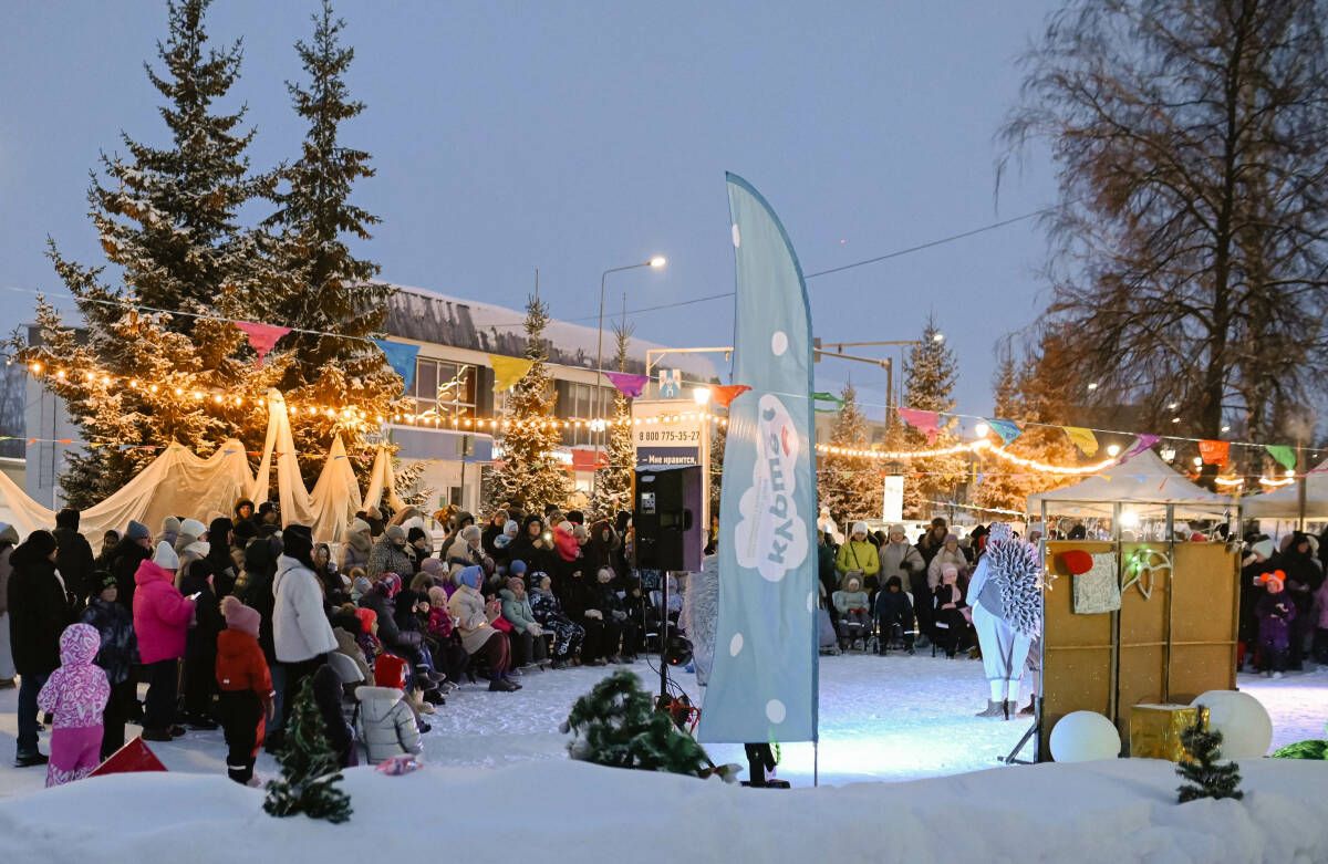 «Татарстанда – кыш» проектына һәм «Күрше» фестивалендә 4 миллионнан артык кеше катнашты