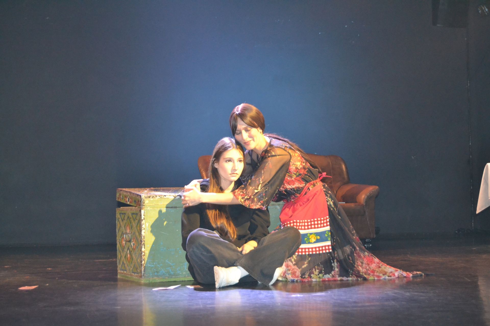 «Кадерлем» пьесасы эскизы уңай бәя алды