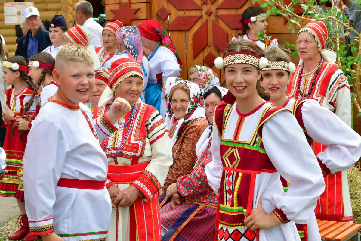 Татарстандагы мордва милли-мәдәни автономиясе җитәкчесе:  «Алда телне саклау проблемасы тора»