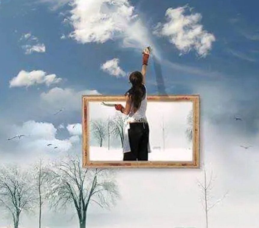 Төсләрне үзең сайлыйсың