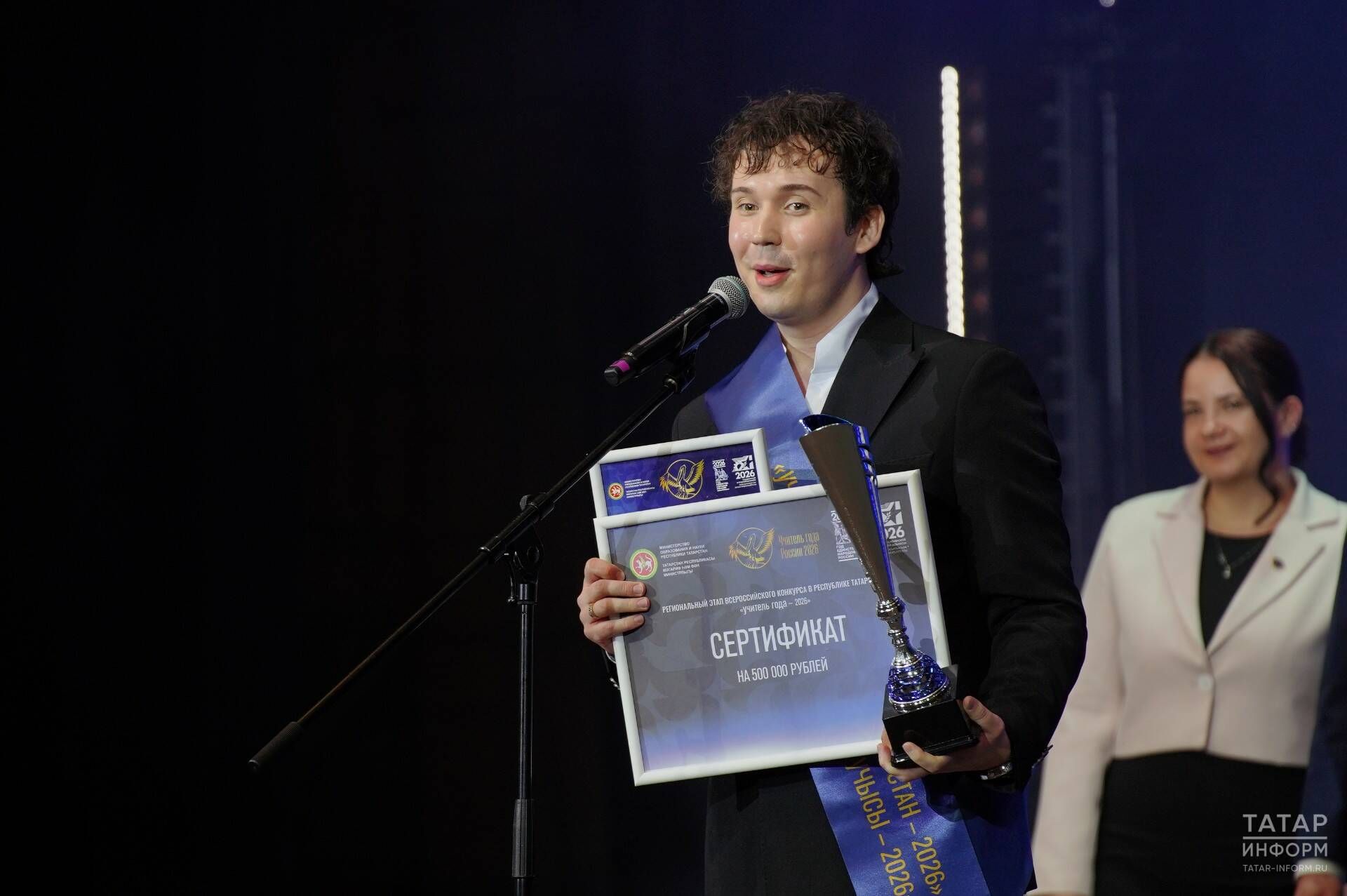 Илья Тарасов: «Бернидән курыкмасаң,теләгеңә ирешәсең»